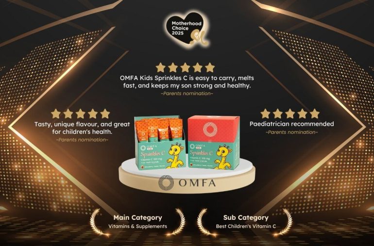 OMFA motherhood choice awards