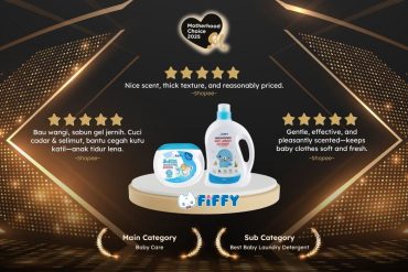 FiFFY motherhood choice awards