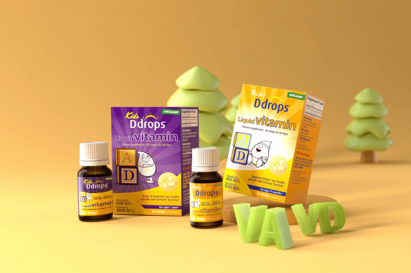 Ddrops Motherhood Choice Awards