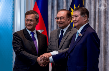 Malaysia Thailand and Cambodia ceasefire putrajaya