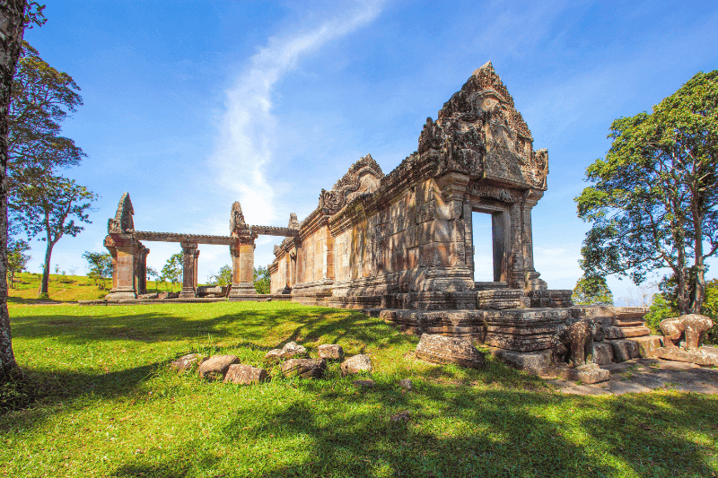 Preah Vihear Temple 