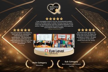 Eye Level Motherhood Choice Awards