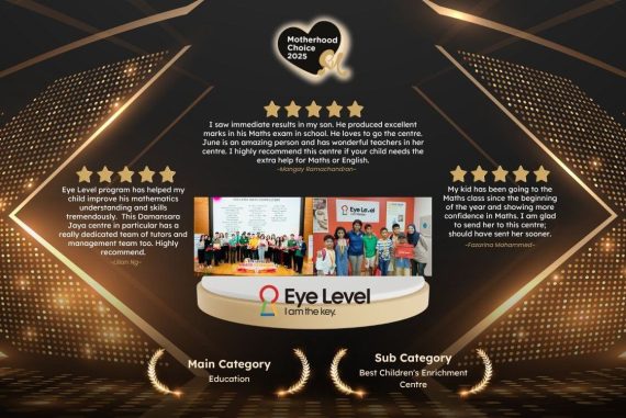 Eye Level Motherhood Choice Awards