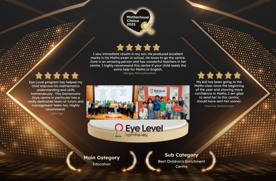 Enrich Your Child's Learning with Eye Level - August 2026 | Motherhood ...