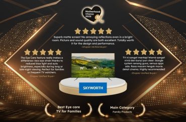 skyworth motherhood choice awards