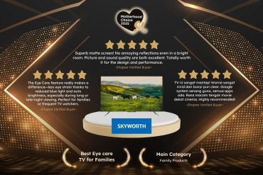 skyworth motherhood choice awards