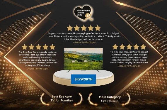 skyworth motherhood choice awards