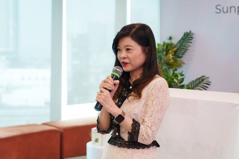 Caryn Loh, Managing Director of Watsons Malaysia & COO, Health and Beauty Asia, A.S. Watson Group.