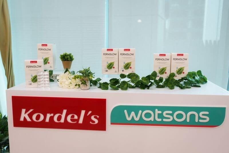 Exclusive Partnership with Watsons