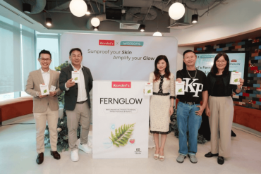 product launch Kordel and Watsons