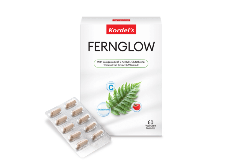 Kordel FernGlow