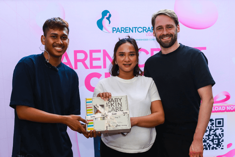 antenatal class parentcraft
