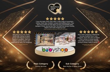 Babyshop Motherhood Choie Awards 2025