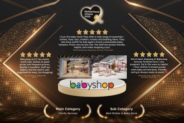 Babyshop Motherhood Choie Awards 2025
