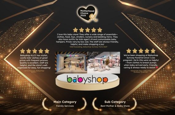Babyshop Motherhood Choie Awards 2025