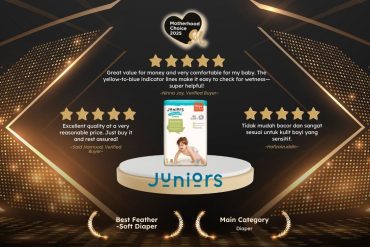 Juniors Motherhood Choice Awards 2025