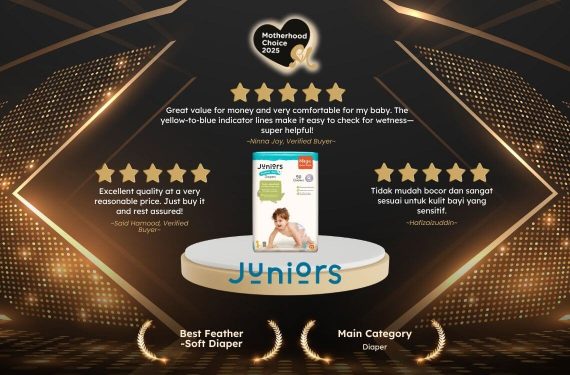 Juniors Motherhood Choice Awards 2025