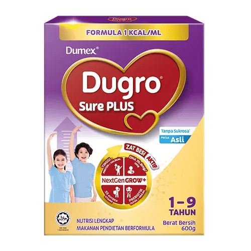 Dugro Sureplus 600g