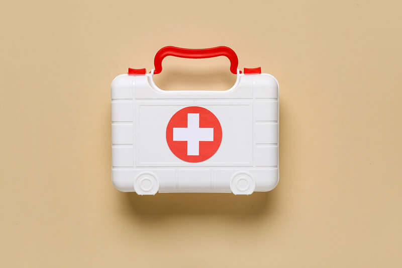 first-aid