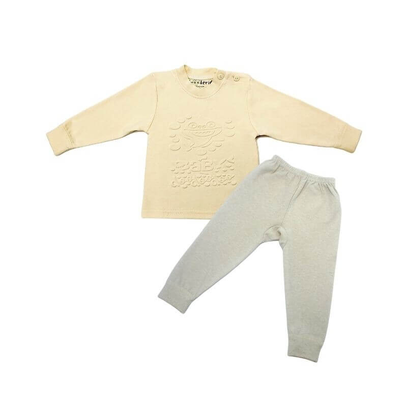 trendyvalley-organic-cotton-baby-kids-long-sleeve-long-pant-pyjamas-sleepwear-pajamas-shark-brown (1)