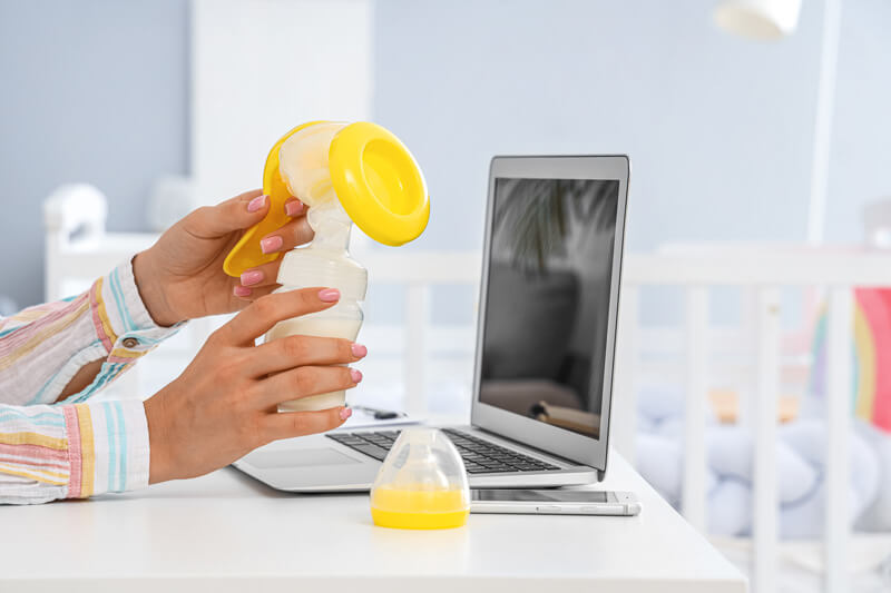 breast-pump