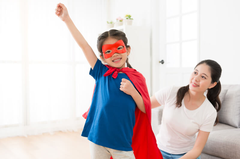 superhero