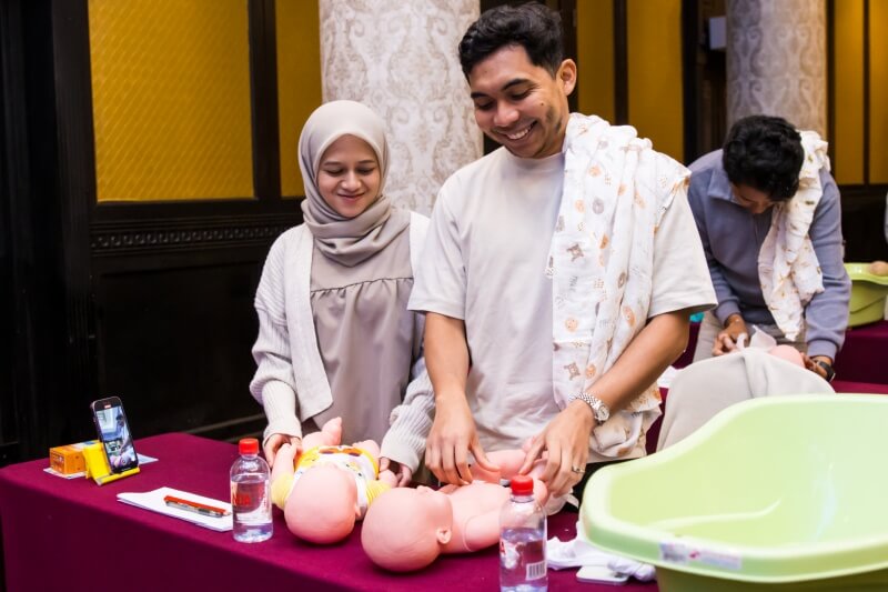 parentcraft antenatal class