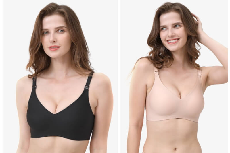 Shapee iNVI Nursing Air Bra
