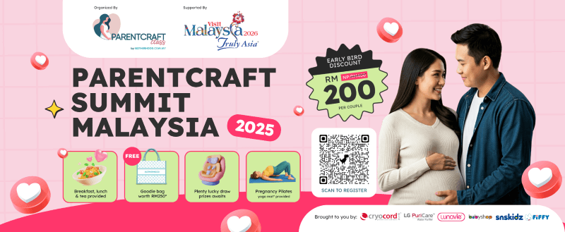 Tourism Malaysia Parentcraft