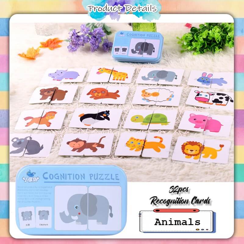 little-b-house-baby-learning-cards-fun-english-word-pocket-flash-card-bt197