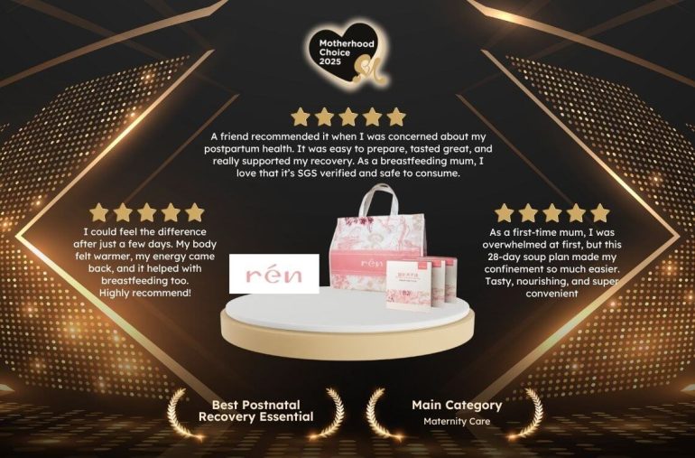 Confinement Meal Ideas Ren herbal soup