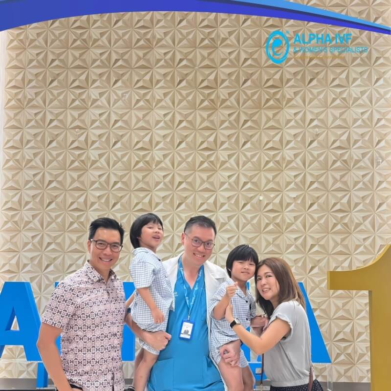 Alpha IVF Motherhood Choice Awards 2025
