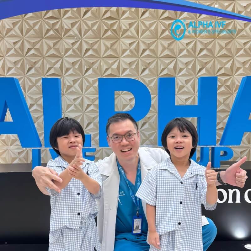 Alpha IVF Motherhood Choice Awards 2025