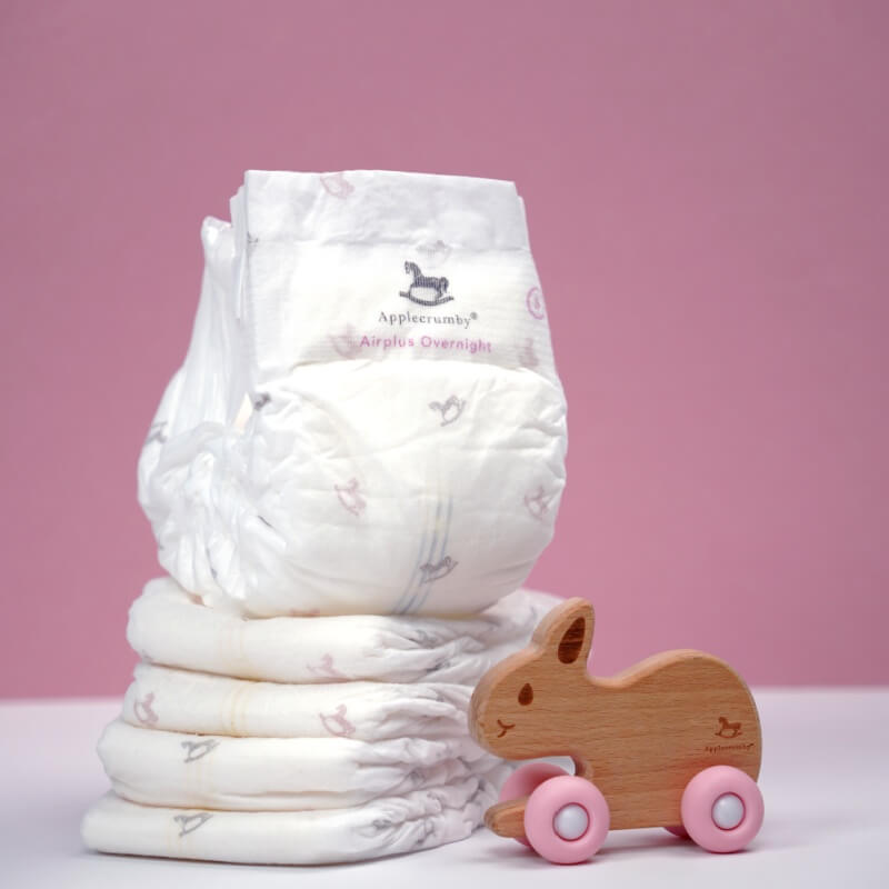 Dry Nights Made Easy with Applecrumby Pull Ups Motherhood choice Awards 2025