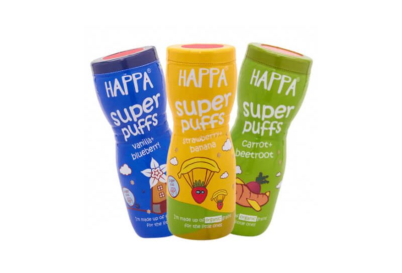 happa-organic-multigrain-super-puffs-variety-pack-of-3-vanilla-blueberrystrawberry-bananacarrot-beetroot-8-months