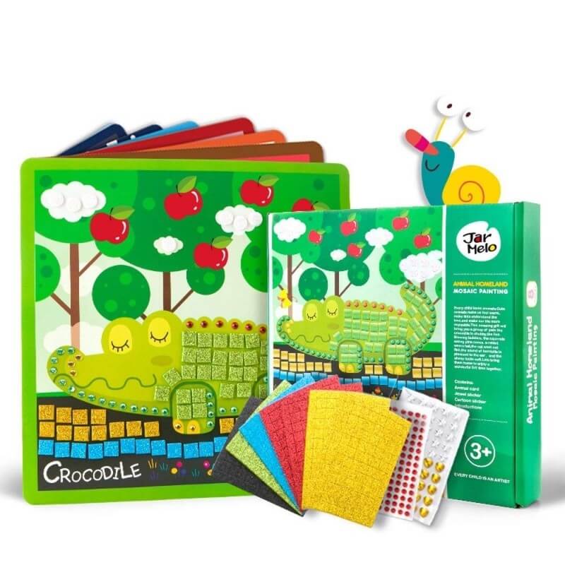 joan-miro-mosaics-stickers-craft-kit-animal-homeland