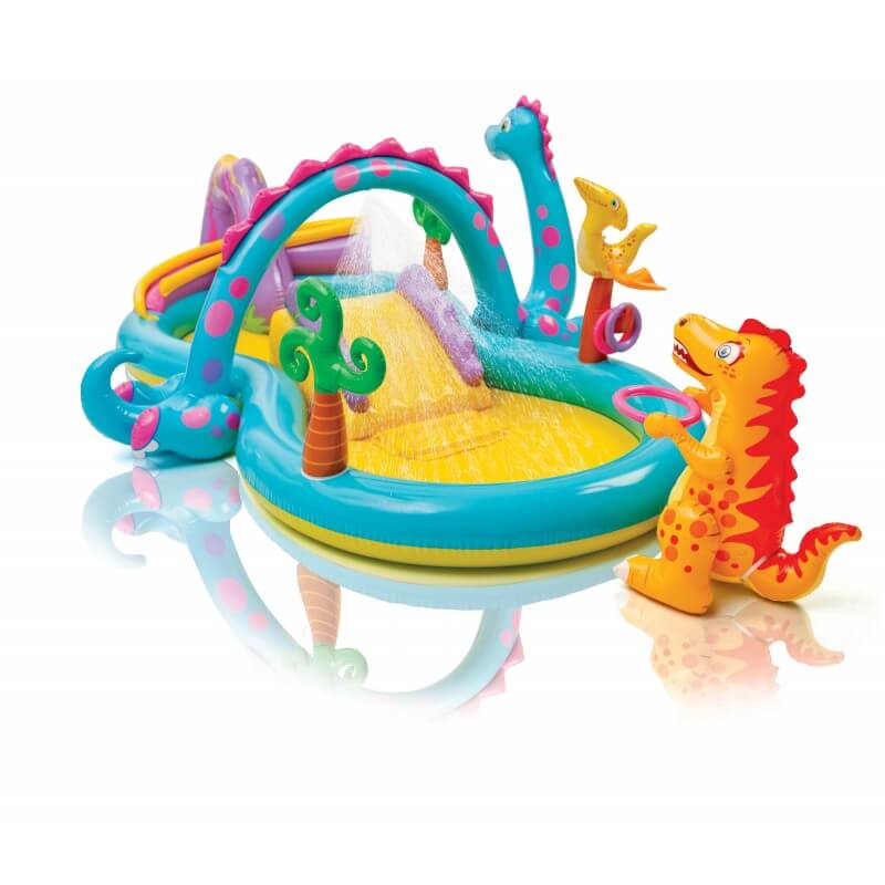 intex-dinoland-play-center