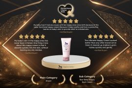 Applecrumby Ultimate Nappy Cream