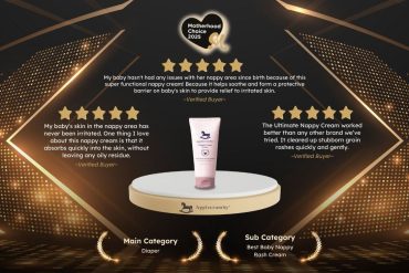 Applecrumby Ultimate Nappy Cream
