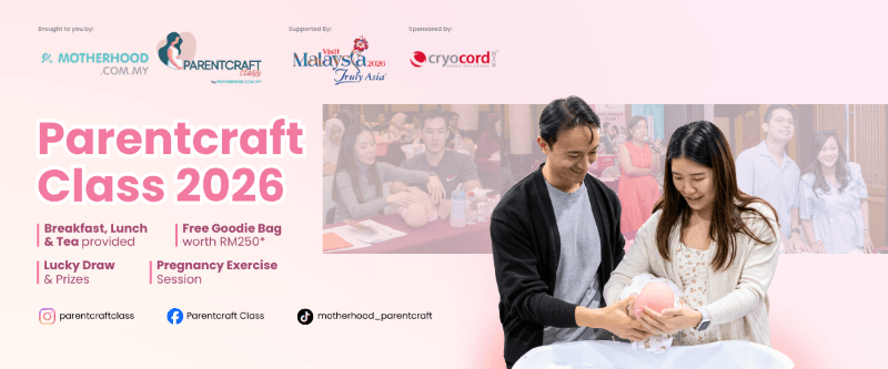 Tourism Malaysia Parentcraft