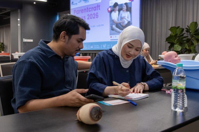 Tourism Malaysia Parentcraft