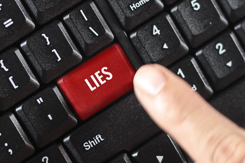 lies lies