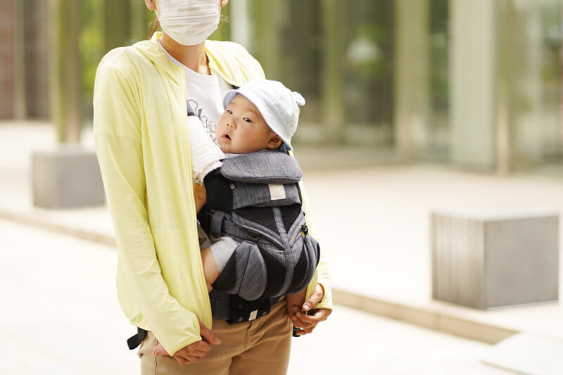 babywearing