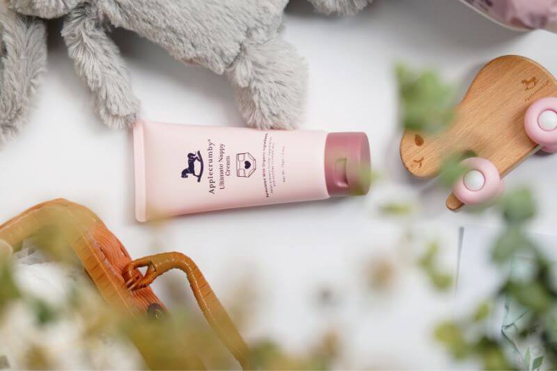 Applecrumby Ultimate Nappy Cream