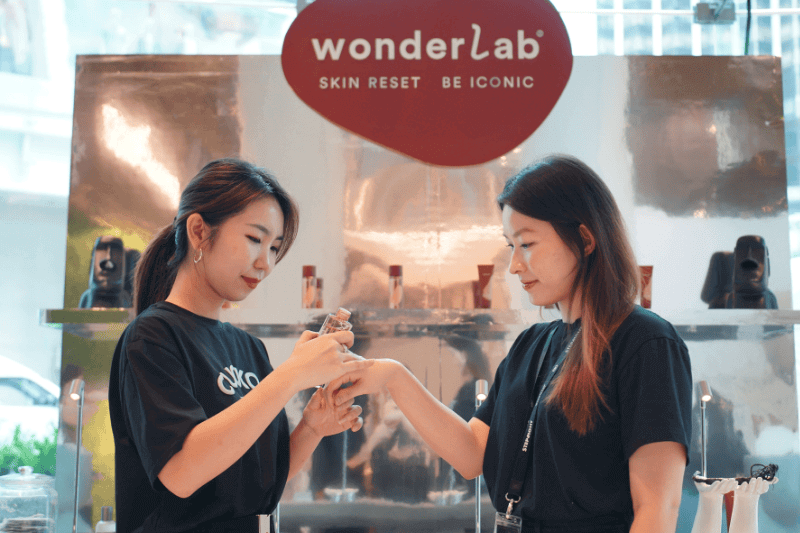 wonderlab toner facial skincare
