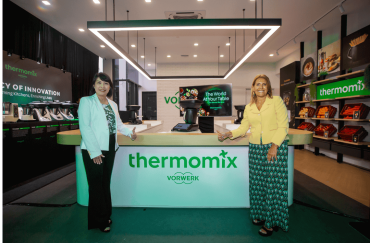 Vorwerk Thermomix TM7 Experiential Flagship Store