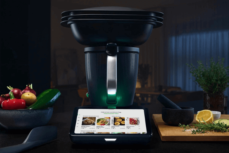 Vorwerk Thermomix TM7 Experiential Flagship Store