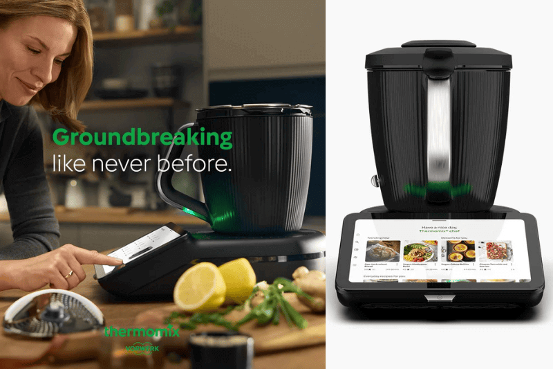 Vorwerk Thermomix TM7 Experiential Flagship Store