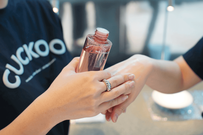 S.O.S Skin Saviour toner essence