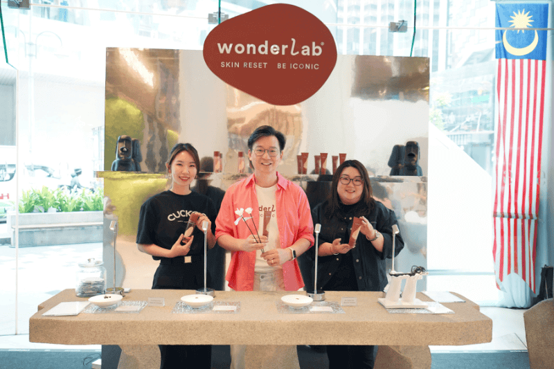 Pop Up activation event in Starhill Gallery Kuala Lumpur